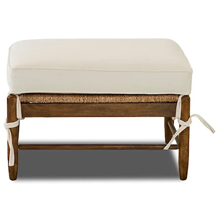 Riverbank Occasional Ottoman